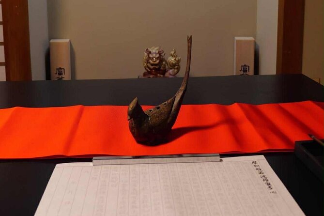Private Morning Meditation at Kyoto - Head healing in Kyoto: calm focus and gentle physical relaxation