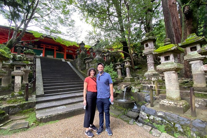 Private Nara Tour with Government Licensed Guide & Vehicle (Kyoto Departure) - Why this Kyoto to Nara day feels easier than DIY