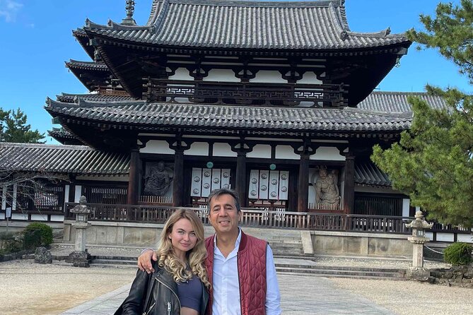 Private Nara Tour with Government Licensed Guide & Vehicle (Kyoto Departure) - Kasuga Taisha shrine, the free parts versus the inner paid area