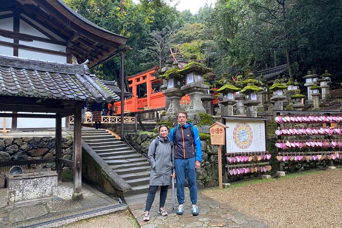 Private Nara Tour with Government Licensed Guide & Vehicle (Kyoto Departure) - Naramachi merchant district for old-town texture