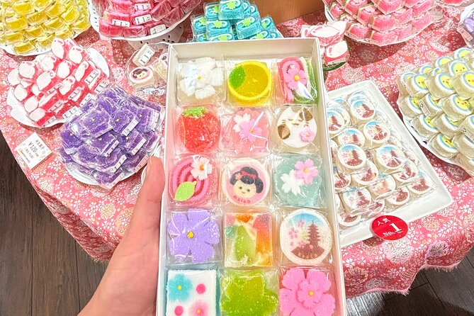 Private Nishiki Market Food & Sake Tour by Young Local Guides - The Sake Shop Stop: Styles, Flavors, and Smart Sampling