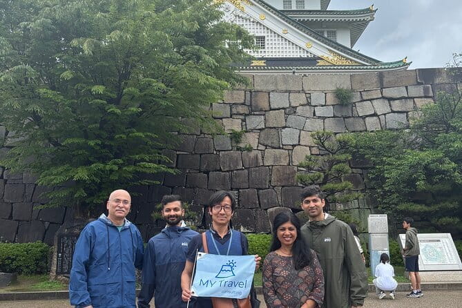 Private Osaka Tour from Kyoto with guide by public transportation - Key Highlights You Should Know Before You Go