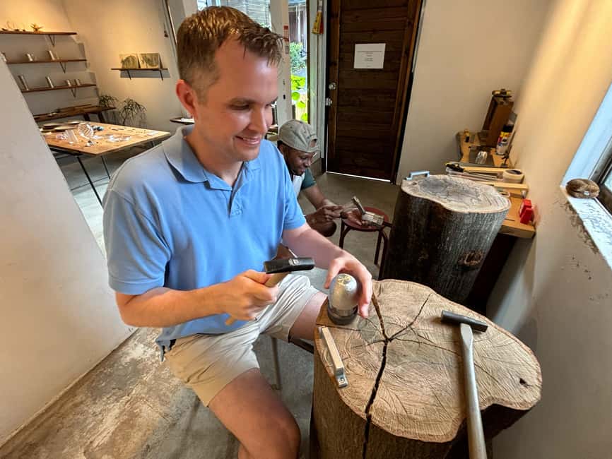Private Pewter Sake Cup Experience with a Kyoto Artisan - Who This Workshop Suits Best (And Who Might Want Something Else)