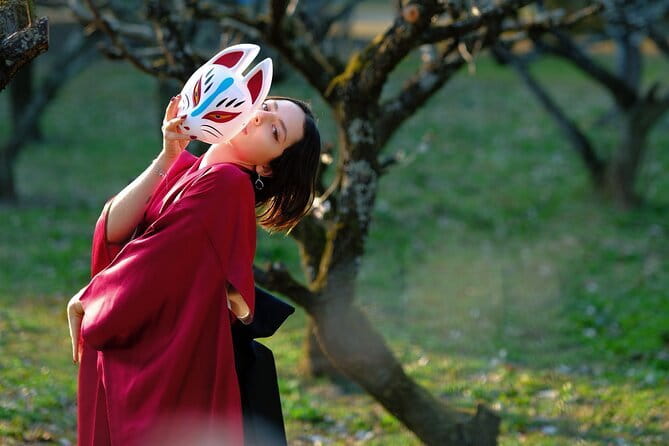 Private Photography Tour in Kyoto - Kamogawa River and Kawaramachi: Old-Japan Frames