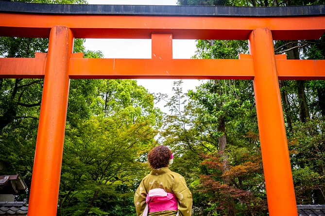 Private Photoshoot Experience in Kyoto ( Gion ) - First Stop in Gion: Starting at 625 Gionmachi Kitagawa