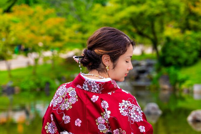 Private Photoshoot Experience in Kyoto ( Gion ) - Crowd Reality in Gion, and How to Handle It