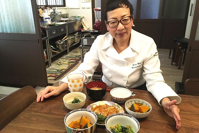 Private Ramen or Gyoza Cooking Class in Kyoto with Chef Midori - Menu choices: ramen, gyoza, and more in one private session