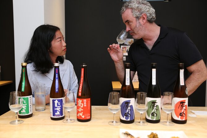Private Sake Tasting in Central Kyoto with Sake Sommelier - The sommelier factor: why Kenji’s approach adds real value