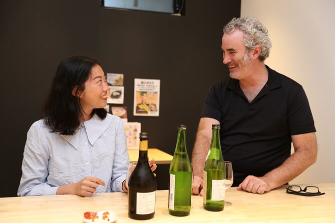 Private Sake Tasting in Central Kyoto with Sake Sommelier - Price, duration, and what you are really paying for