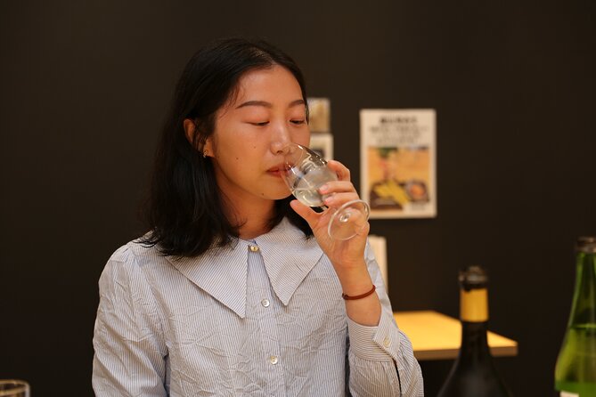 Private Sake Tasting in Central Kyoto with Sake Sommelier - Matching sake to your tastes, then using it at dinner and beyond