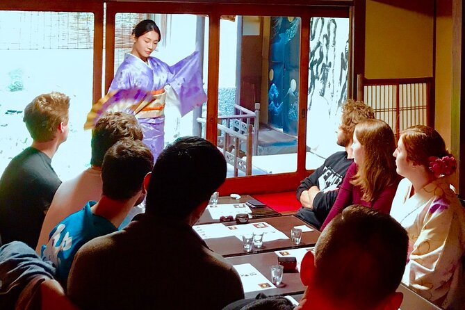 Private Tea Ceremony and Sake Tasting in Kyoto Samurai House - Value at $99, What You Actually Get