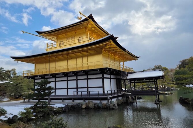 Private Tour Kyoto-Nara w/Hotel Pick Up & Drop off from Kyoto - Arashiyama Kimono Forest: the quick art stop worth the detour