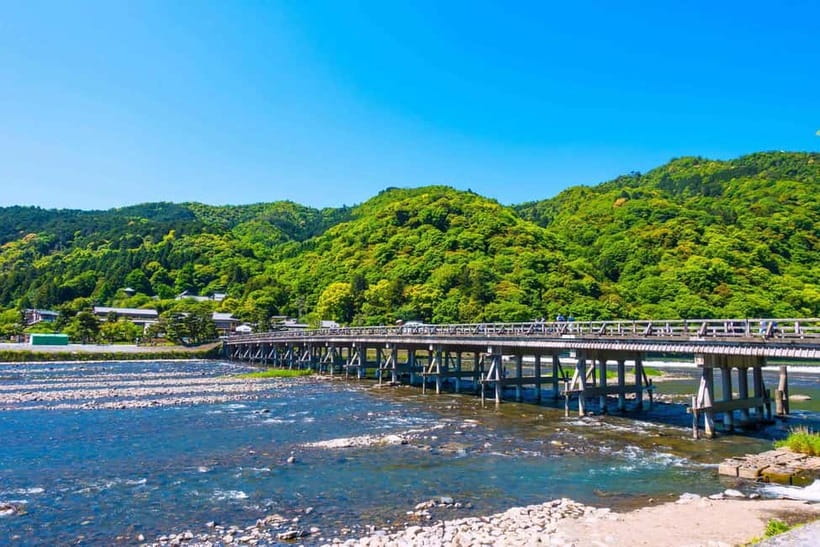 Private Tour to Monkey Park and Arashiyama Highlights - Tenryu-ji Temple: where the guide’s context turns sightseeing into understanding