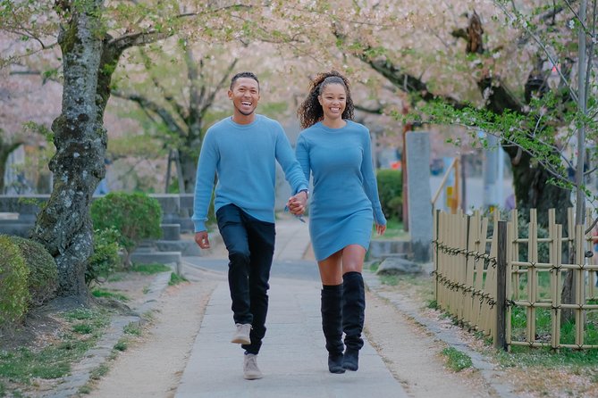 Private Vacation Photography Session with Local Photographer in Kyoto - Picking your route: Gion, Arashiyama, Fushimi Inari, and more