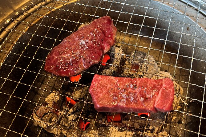 Private Wagyu Beef Tour with a Local Guide - How the Guide Helps You Navigate the Menu Like a Regular