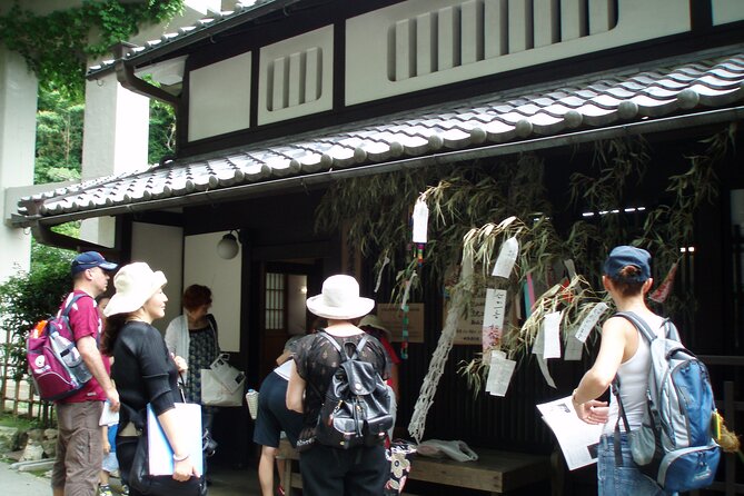 Private Walking Tour in Bamboo Forest & Hidden Spots in Arashiyama - Tenryu-ji: World Cultural Heritage garden time for your calm reset