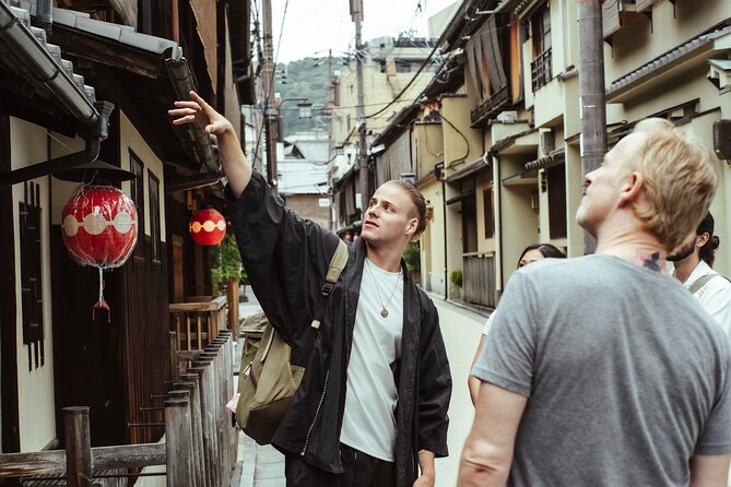 Private Walking Tour in Gion and Higashiyama - Key points to know before you go