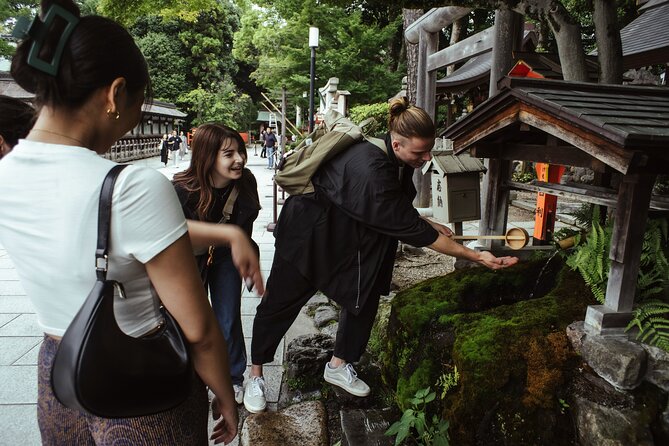 Private Walking Tour in Gion and Higashiyama - Why Gion and Higashiyama work so well in one guided walk