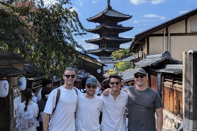 Private Walking Tour in Gion and Higashiyama - Kennin-ji Temple in 30 minutes: Buddhism origins and Zen context