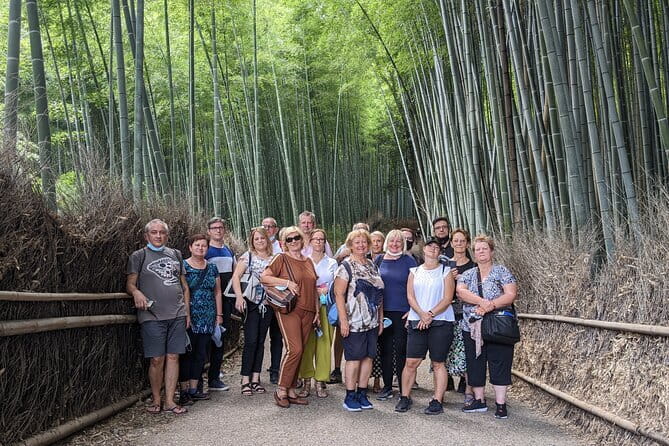 Private Walking Tour in the Arashiyama Bamboo Forest with Guide - Price and value: what you’re paying for at about $243.87 per person