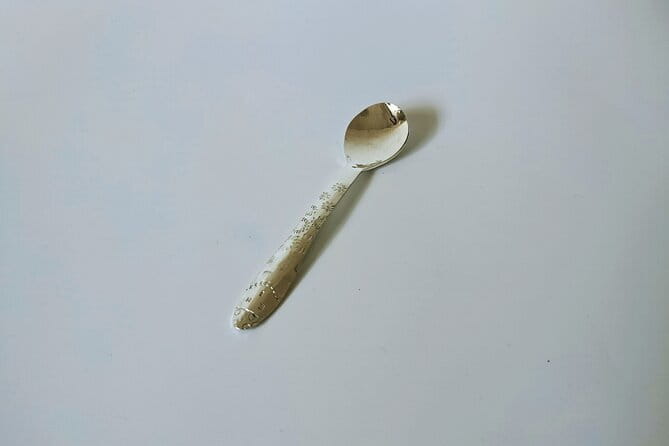 Pure Silver Spoon Making Workshop in Kyoto - Key Points to Know Before You Go