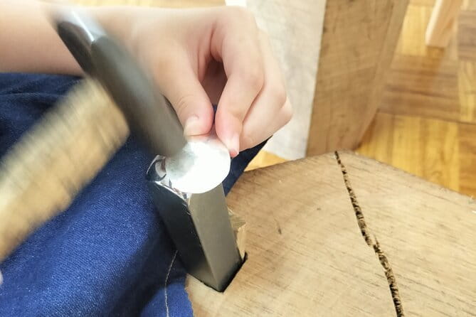 Pure Silver Spoon Making Workshop in Kyoto - Your 2.5-Hour Workshop Flow, Step By Step
