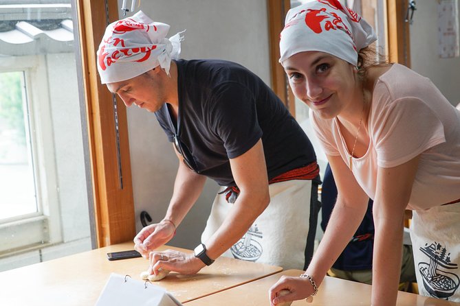 Ramen Cooking Class at Ramen Factory in Kyoto - The 90-minute flow: what you actually do in class