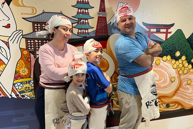 Ramen Cooking Class at Ramen Factory in Kyoto - Soup mixing and seasoning: how your bowl becomes yours
