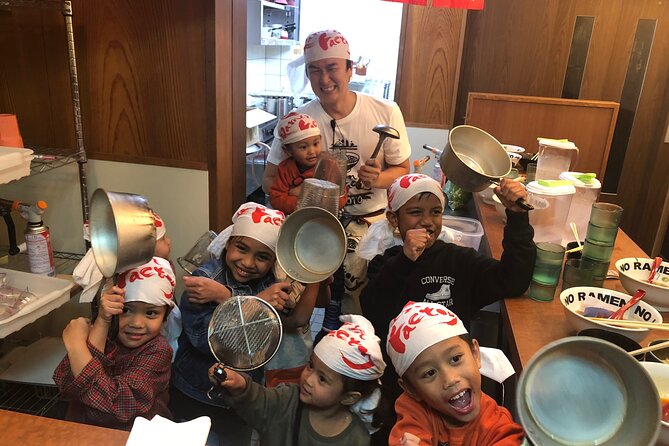 Ramen Cooking Class at Ramen Factory in Kyoto - Price and value in Kyoto: what you get for $131.32