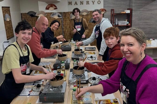 Ramen Gyoza Onigiri Japanese Cooking Class in Kyoto - Chef Nori and the Team: How English Instruction Works in Real Life