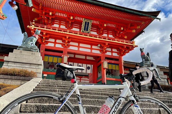 Rent a Road Bike to Explore Kyoto and Beyond - Why a road bike is a great way to see Kyoto (and not just the postcard bits)