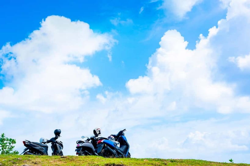 Rental Motorcycle Tour in Kyoto: Arashiyama & West Temple - Kyoto by Motorbike, Not Just Another Temples-Only Day