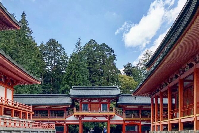 Sacred Peak and Scenic View Hieizan Enryaku ji and Hiyoshi Shrine - Mount Hiei in one day: why this route makes sense