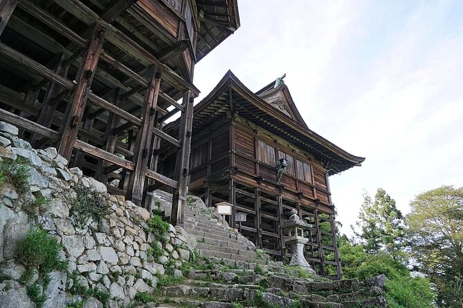 Sacred Peak and Scenic View Hieizan Enryaku ji and Hiyoshi Shrine - Stop 2: Enryakuji Temple, UNESCO, and the center of Tendai Buddhism
