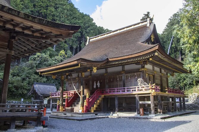 Sacred Peak and Scenic View Hieizan Enryaku ji and Hiyoshi Shrine - Price and value check: is $182.74 fair for this day?