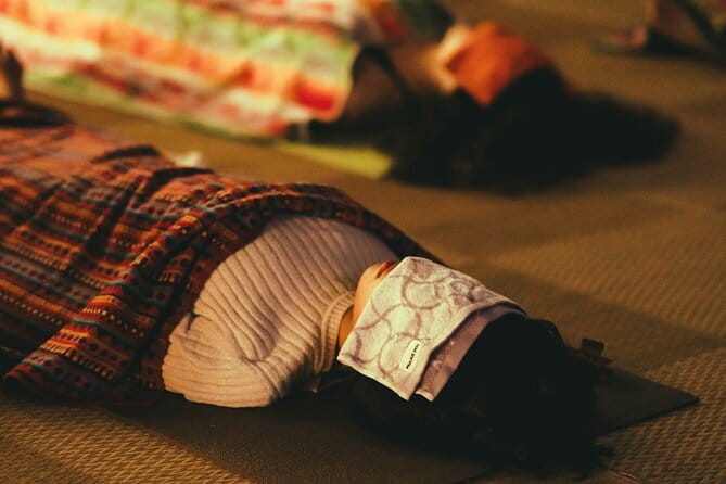 Sacred Temple Yoga Experience in Japan - Key highlights at a glance