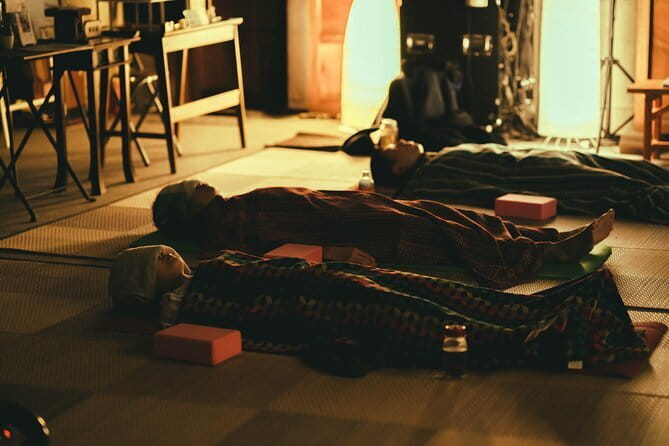 Sacred Temple Yoga Experience in Japan - Sacred Temple Yoga in Kyoto, where the day feels slower