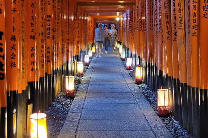 Sacred Treasure Fushimi Inari and Kiyomizu Dera Tour - Kiyomizu-dera and the Pure Water Temple: Views and Sacred Waters