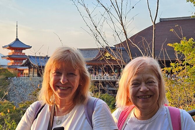 Sacred Treasure Fushimi Inari and Kiyomizu Dera Tour - Should you book this Sacred Treasure Fushimi Inari and Kiyomizu Dera Tour?