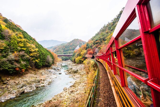 Sagano Romantic Train Ticket - Who this ticket is best for, and who should think twice