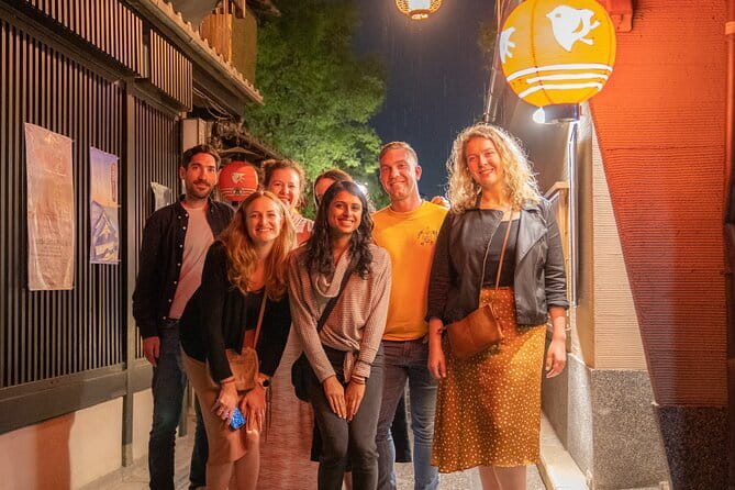 Sake and Food Tour in Kyoto with a Chef! - Fushimi Sakagura Koji Lunch: Sake Village Energy With Izakaya Timing