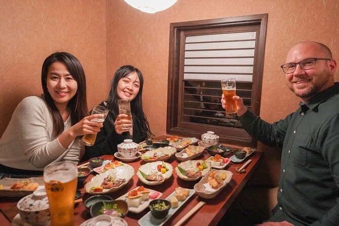 Sake and Food Tour in Kyoto with a Chef! - Kyoto Beer Lab: Micro-Brewery Tasting That Adds Balance to Sake