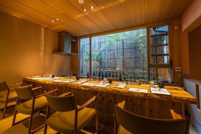 Sake tasting Experience in Kyoto - Sampling Sake To Find Your Personal Flavor Preferences