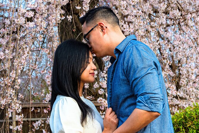Sakura Season Photoshoot Experience in Kyoto - Photo delivery: what you get, when you get it, and how to use it