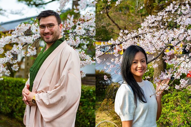 Sakura Season Photoshoot Experience in Kyoto - Practical prep that makes the shoot easier (and your photos better)