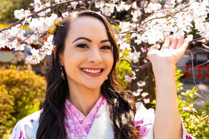 Sakura Season Photoshoot Experience in Kyoto - Who this Kyoto sakura photoshoot is best for