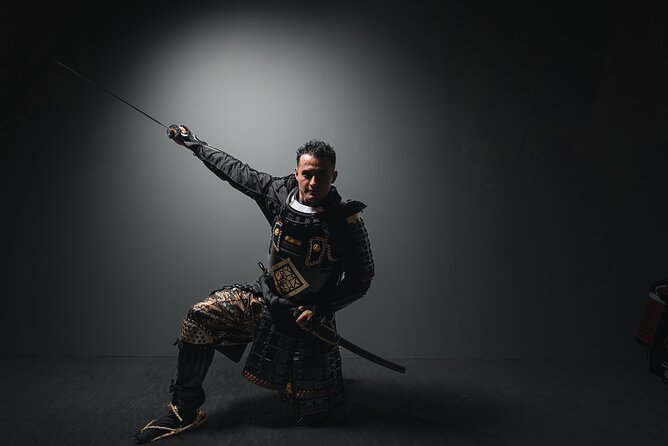 Samurai Armor Experience 60 minutes in Kyoto - Samurai Armor in Kyoto: the hands-on reality check