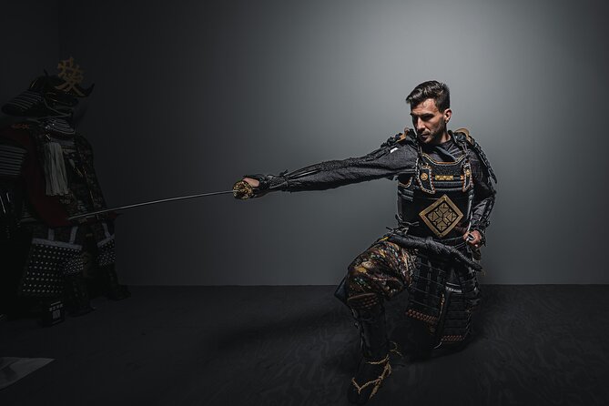 Samurai Armor Experience 60 minutes in Kyoto - Finding Shogun Studio Japan, and what to do with your time