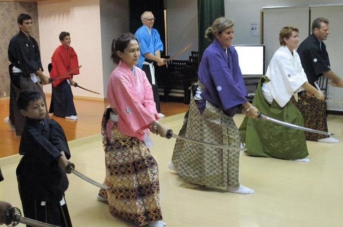 Samurai Experience and Kenbu Show in Kyoto - Price and Value: Is $104.77 Worth It?