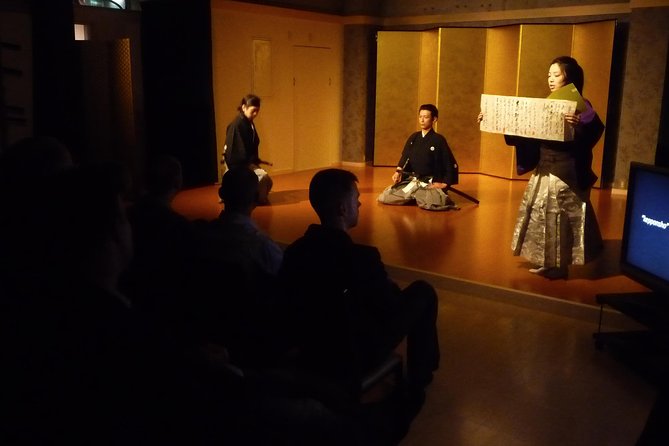 Samurai Performance and Casual Experience: Kyoto Ticket - Key Points Worth Knowing Before You Go